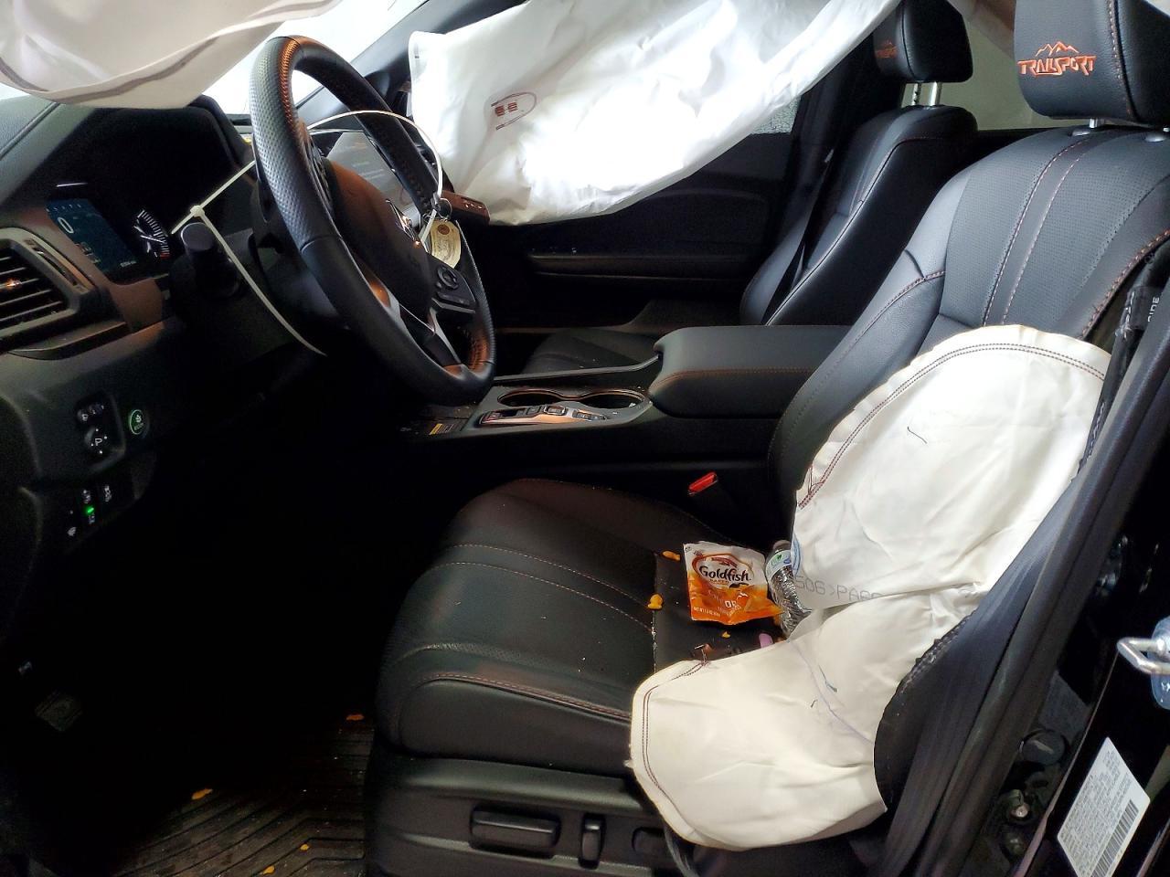 2025 Honda Passport Trail Sport - Image 7