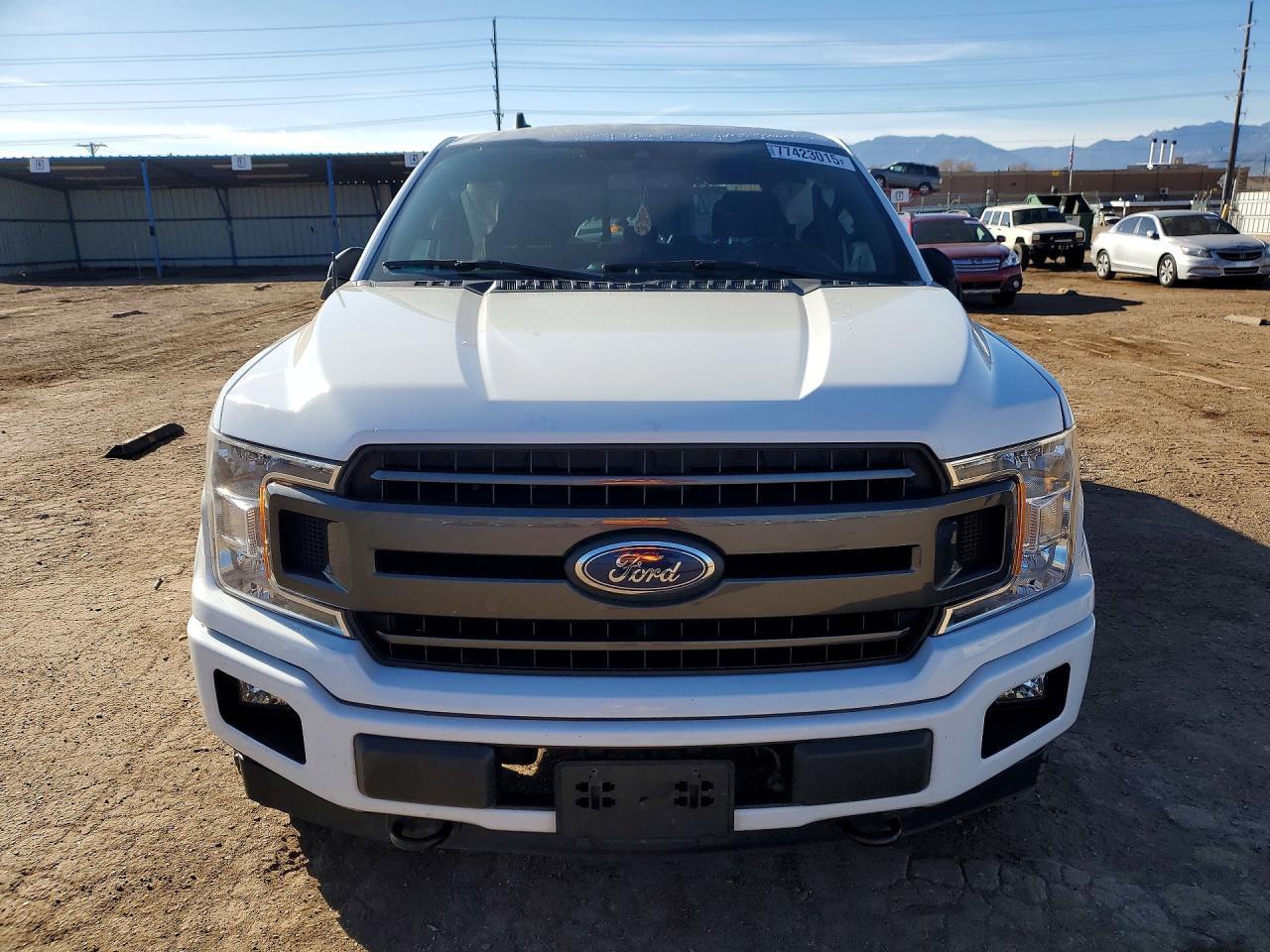 2019 Ford F150 Supercrew - Фото 5