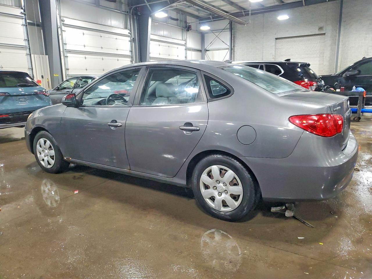2009 Hyundai Elantra Gls - Фото 2