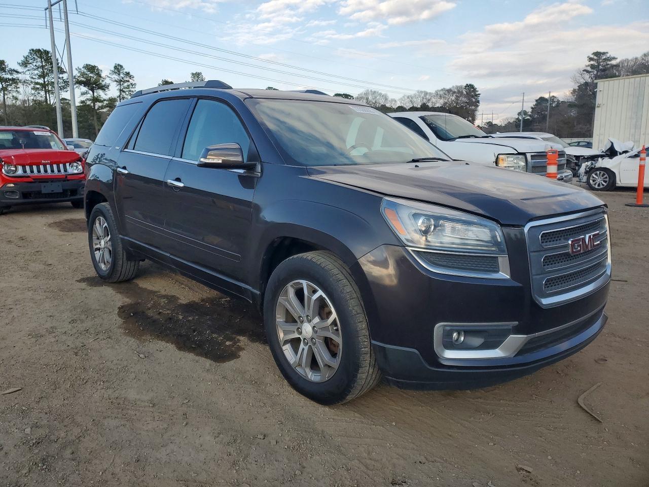 2013 GMC Acadia Slt-1 - Image 4