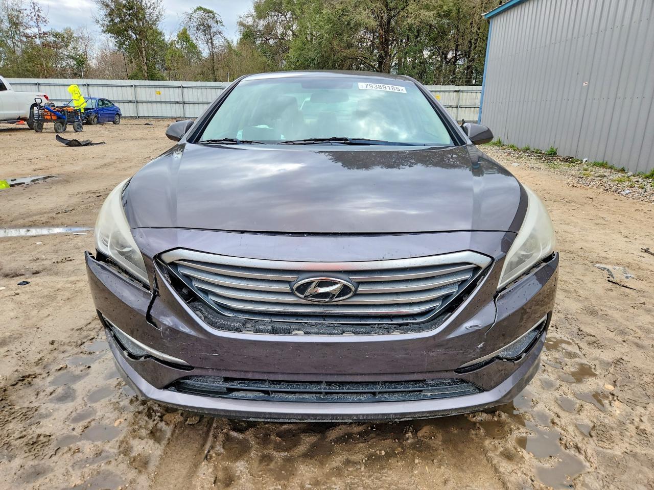 2017 Hyundai Sonata Base - Фото 5