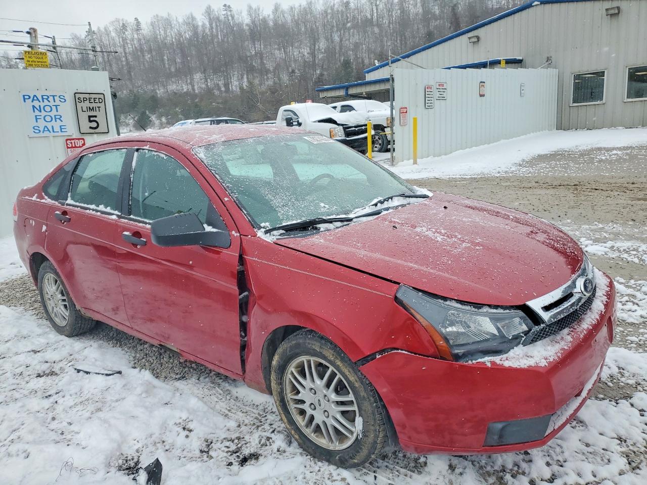 2011 Ford Focus Se - Фото 4