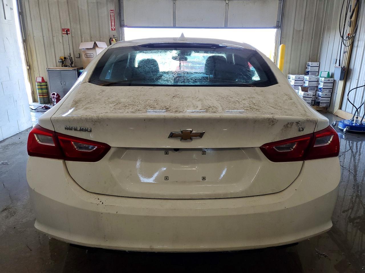 2023 Chevrolet Malibu Lt - Фото 6