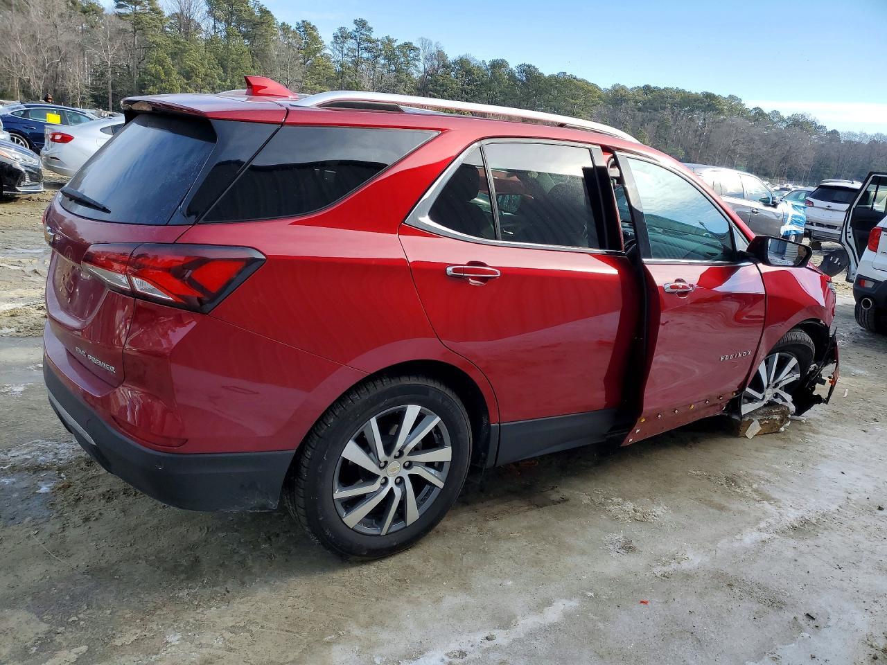2024 Chevrolet Equinox Premier - Фото 3