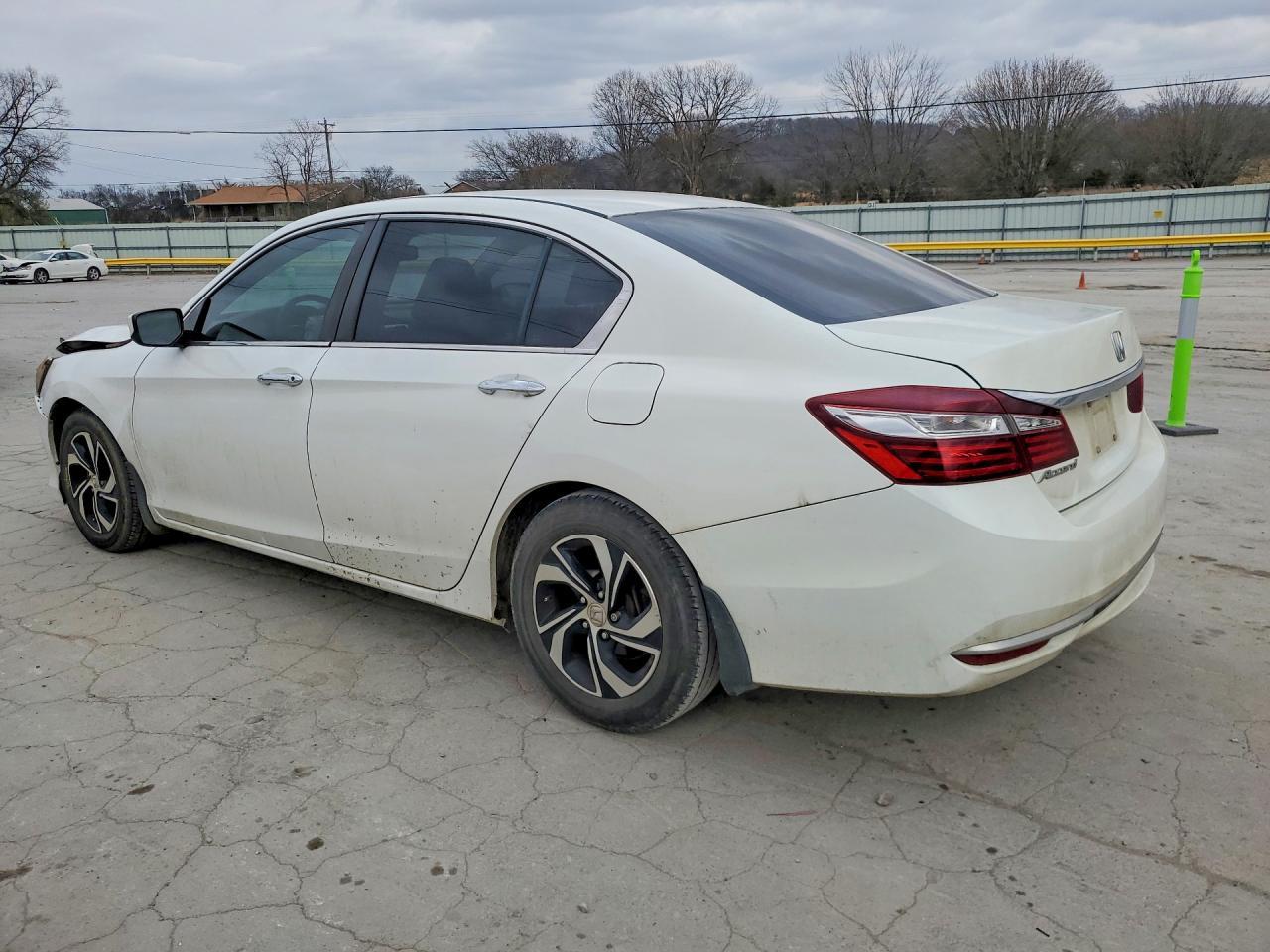 2017 Honda Accord - Фото 2