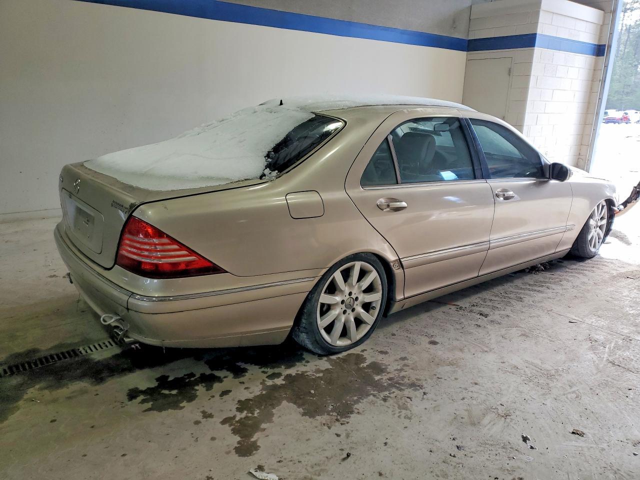 2004 Mercedes-Benz S 600 - Фото 3