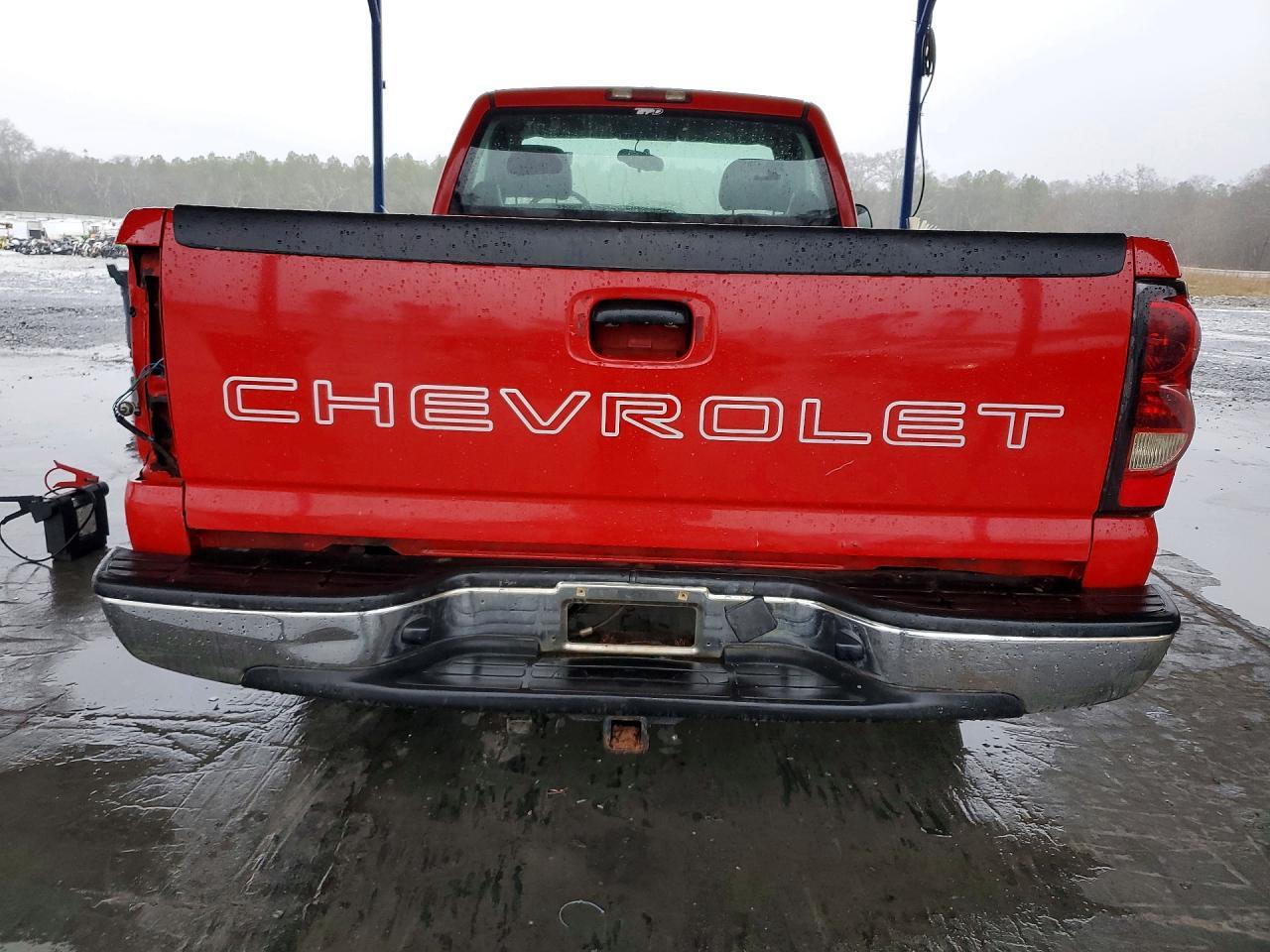 2005 Chevrolet Silverado K1500 - Фото 6