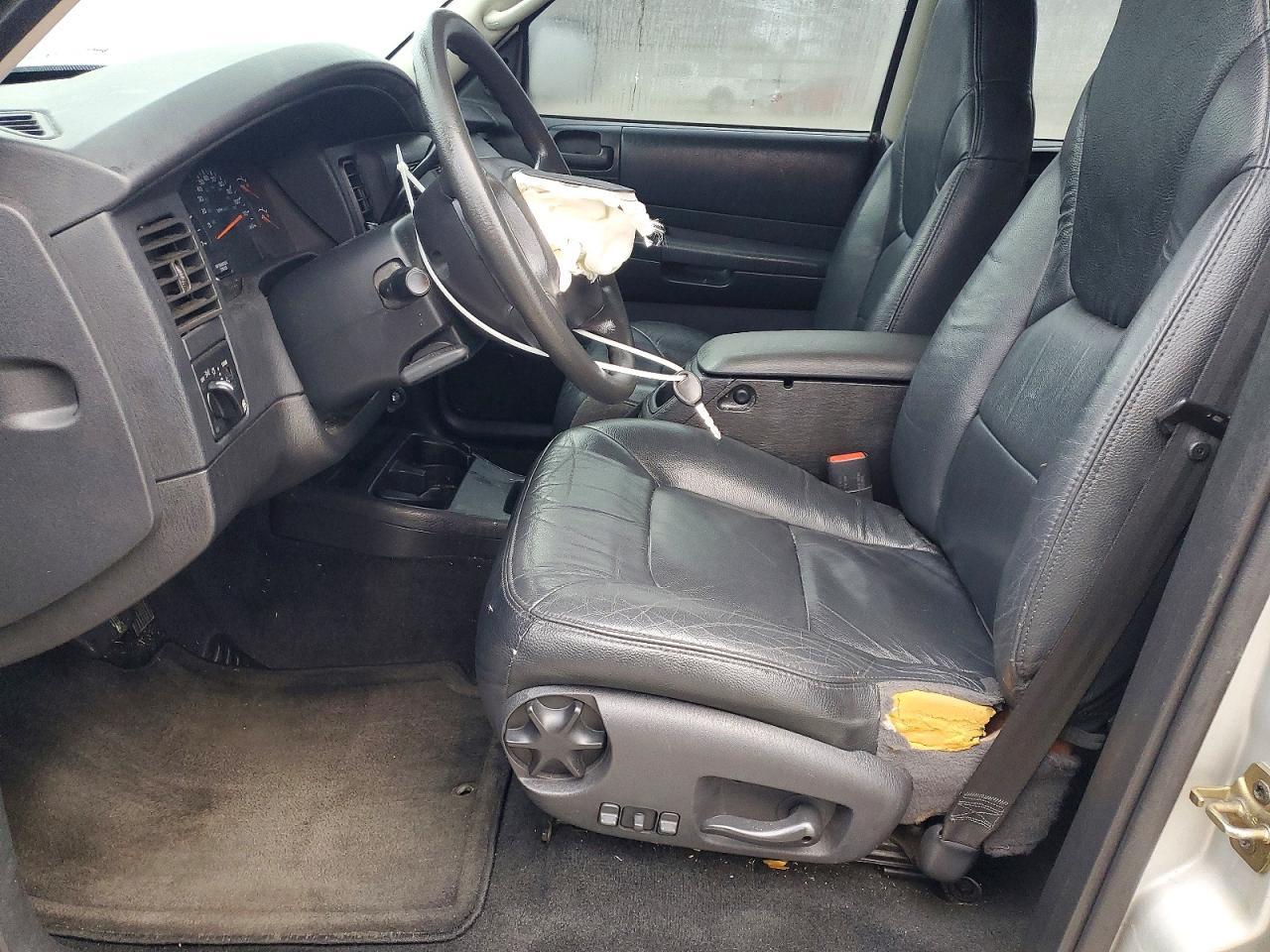 2002 Dodge Durango Slt - Фото 7