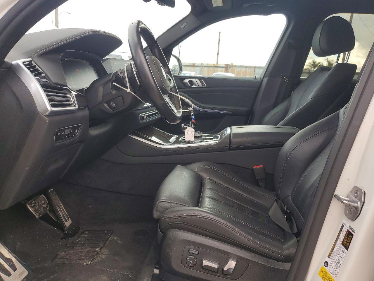 2020 BMW X5 Sdrive 40I - Фото 7