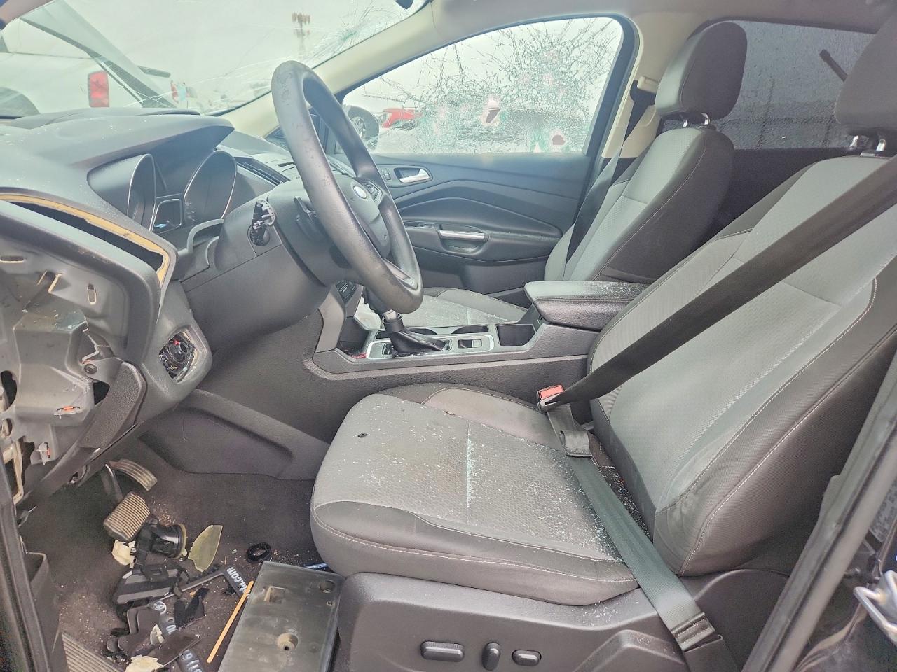 2017 Ford Escape Se - Image 7