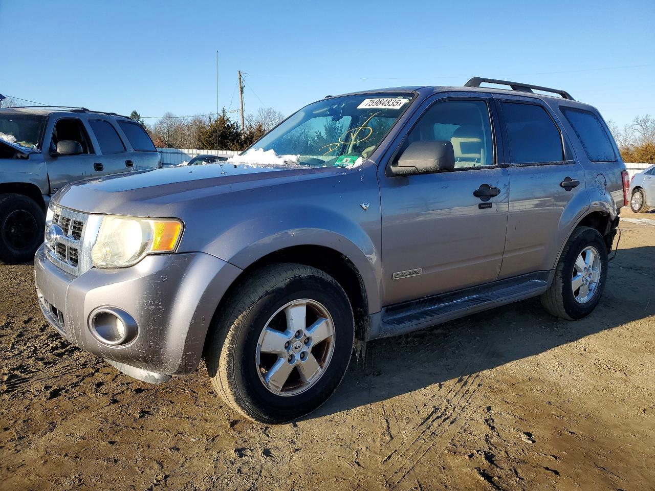 2008 Ford Escape Xlt