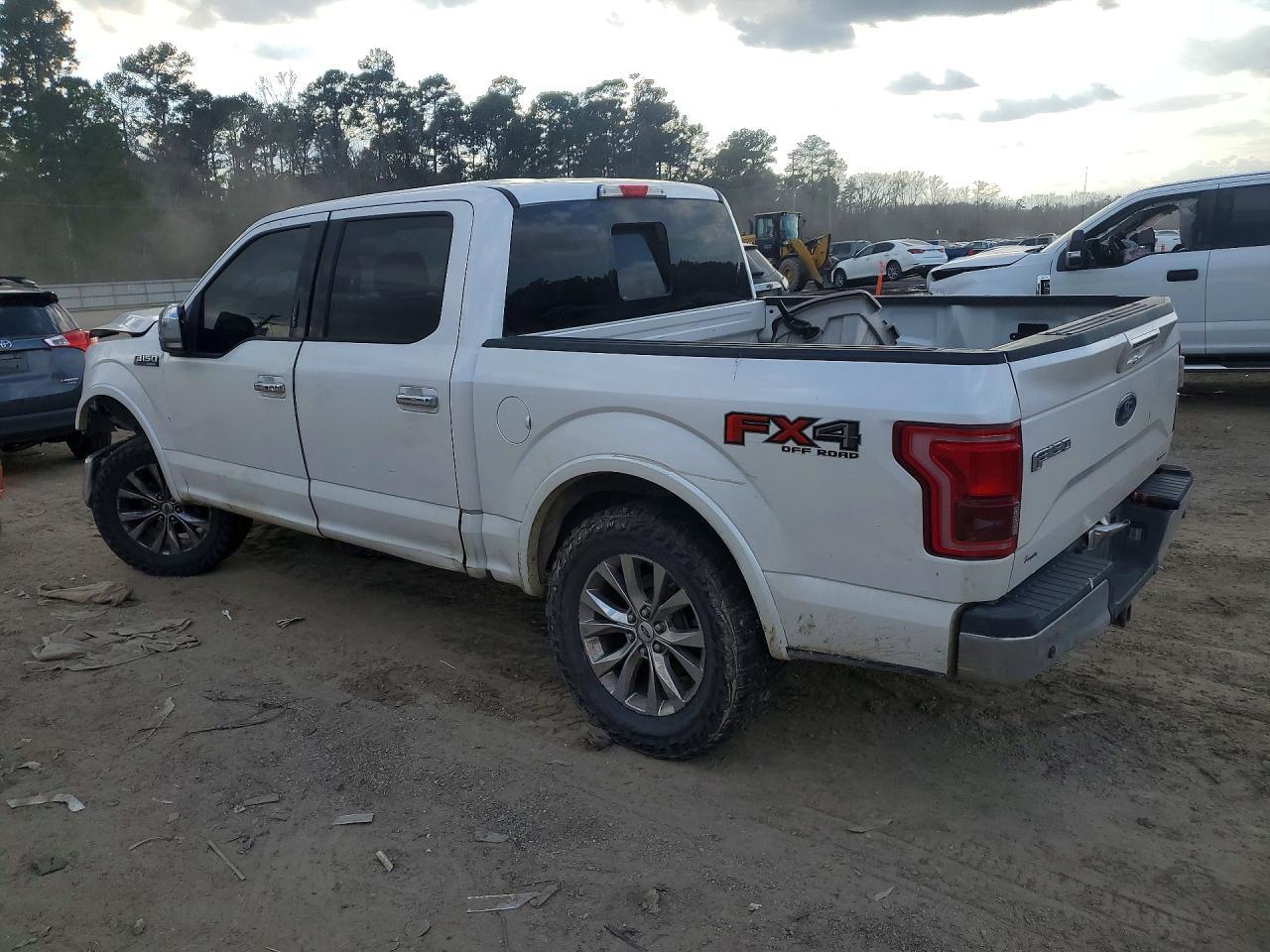 2016 Ford F150 Supercrew - Image 2