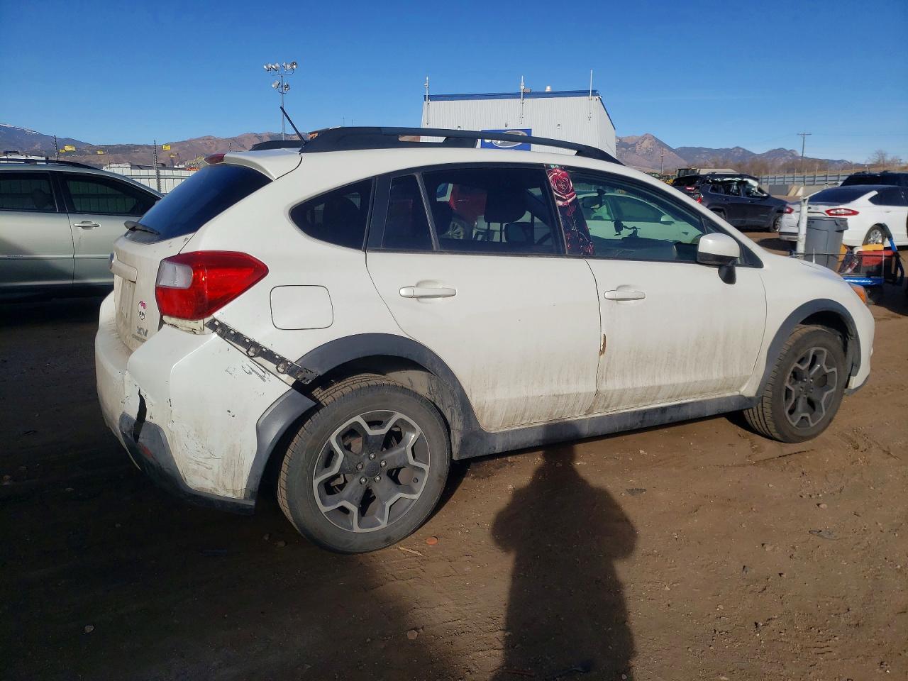 2015 Subaru Xv Crosstrek 2.0 Premium - Фото 3
