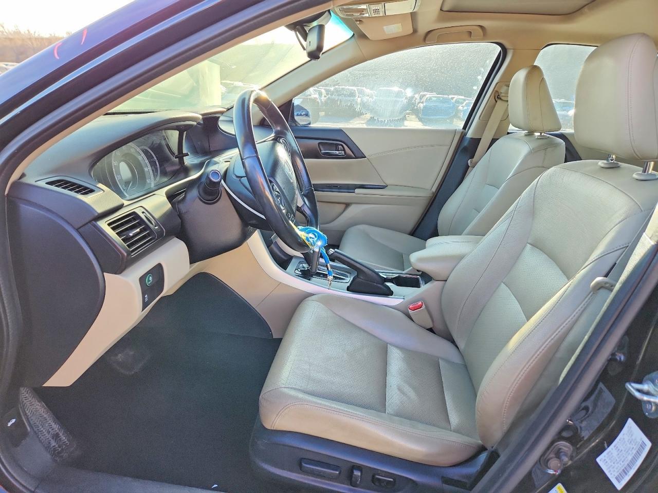 2013 Honda Accord Exl - Фото 7