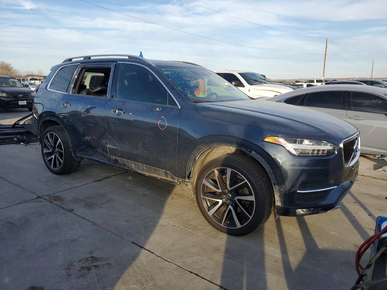 2018 Volvo Xc90 T6 - Фото 4