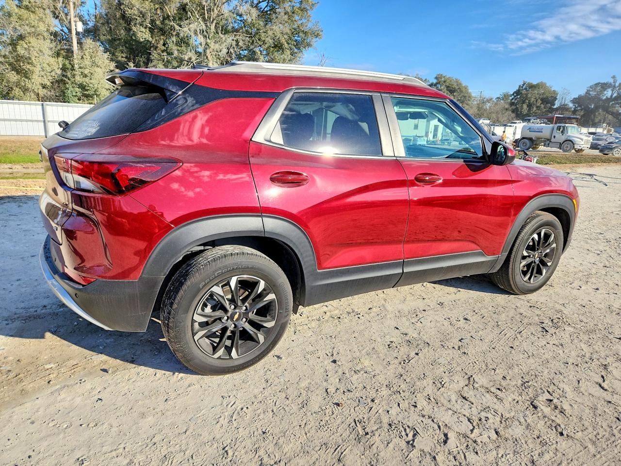 2023 Chevrolet Trailblazer Lt - Image 3