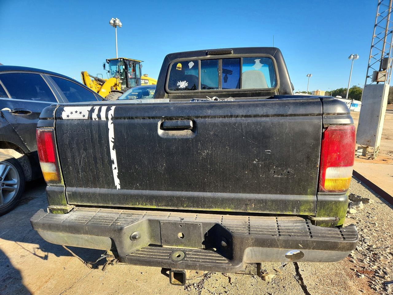 1996 Ford Ranger - Фото 6