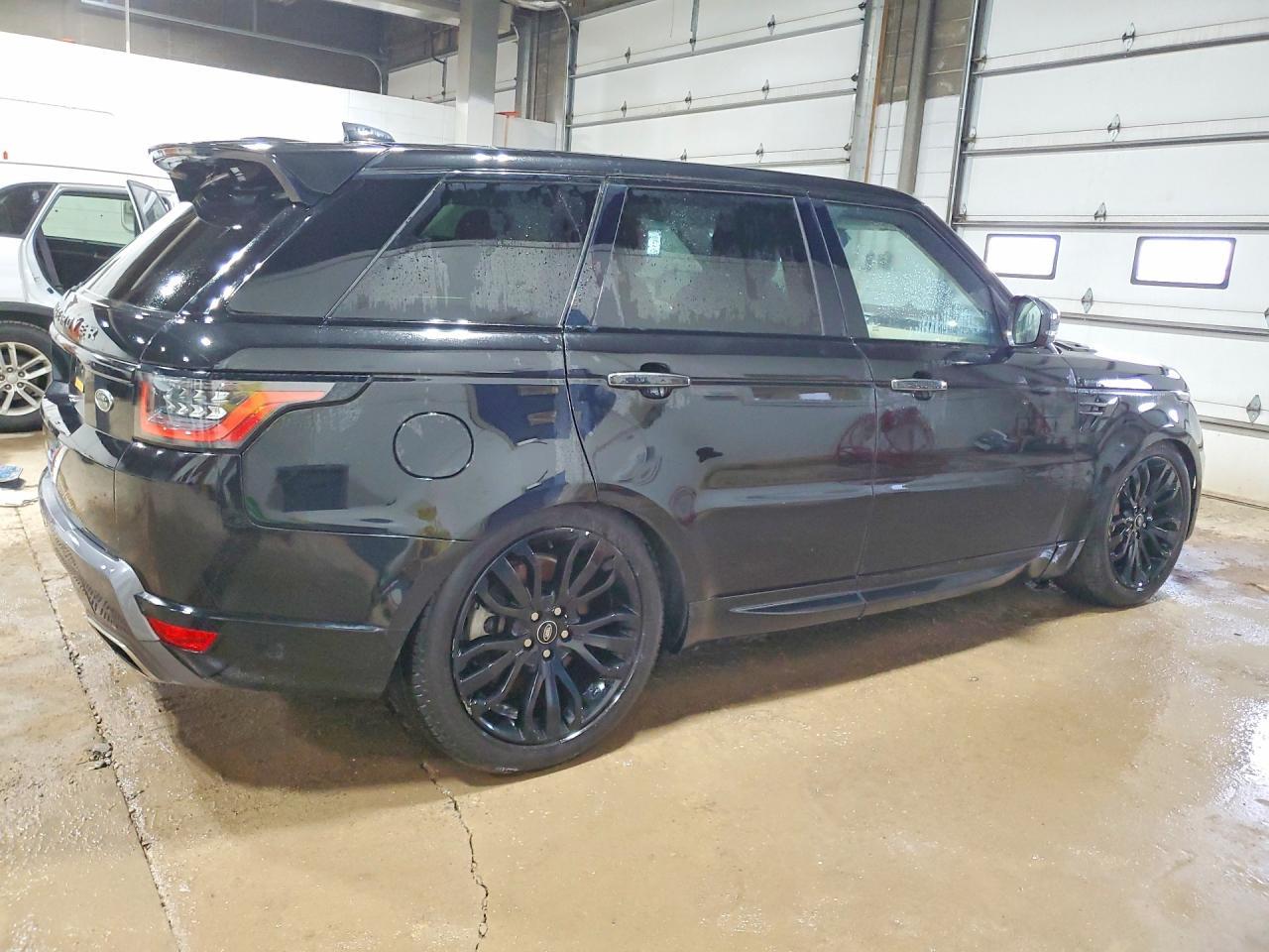 2022 Land Rover Range Rover Sport Hse Silver Edition - Фото 3