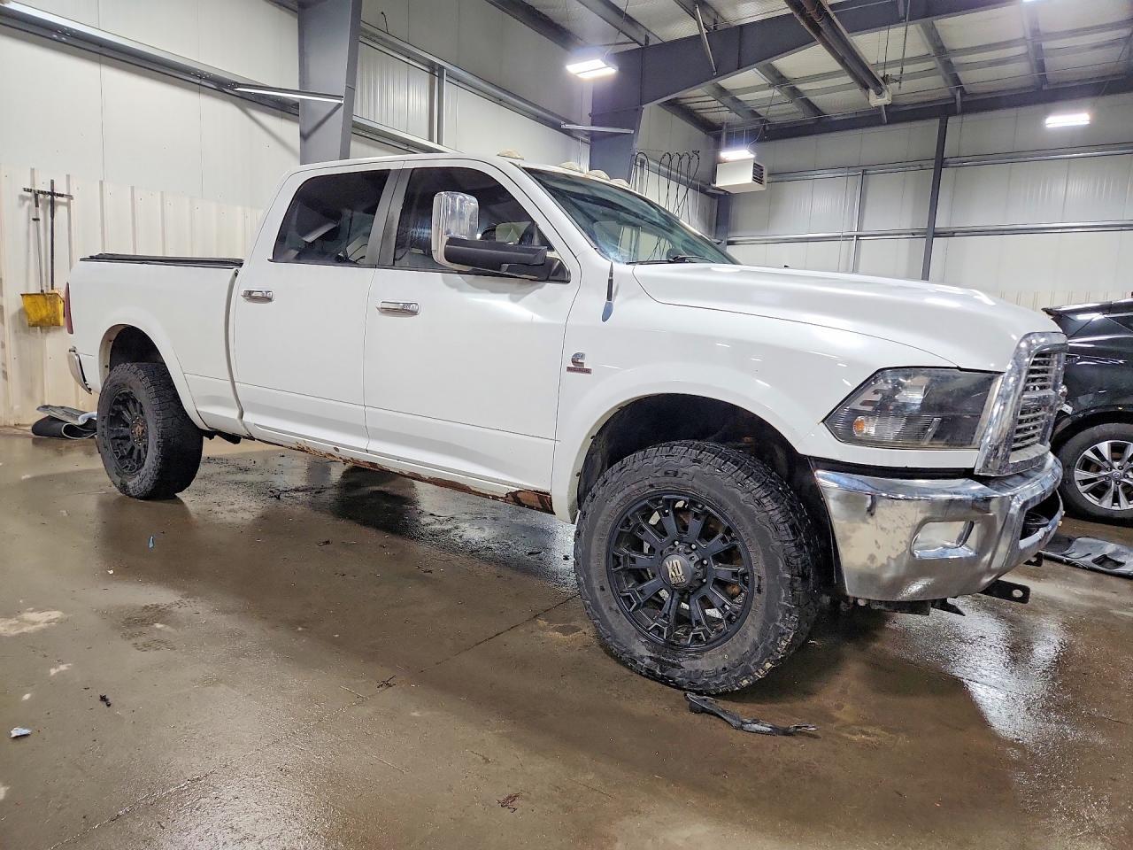 2012 Dodge Ram 2500 Longhorn - Фото 4