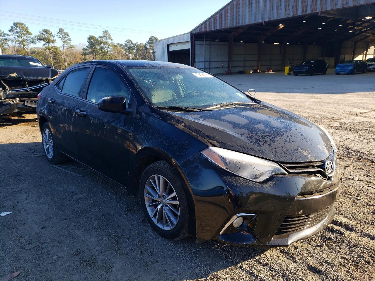 2015 Toyota Corolla L - Фото 4