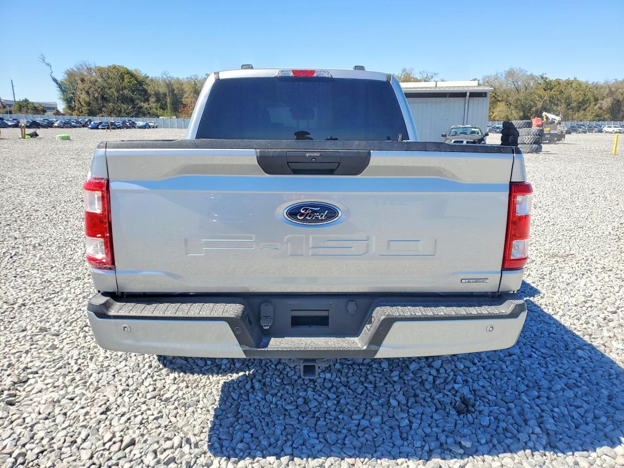 2021 Ford F150 Supercrew - Фото 6