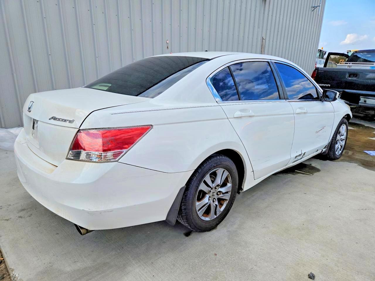 2008 Honda Accord Ex - Фото 3