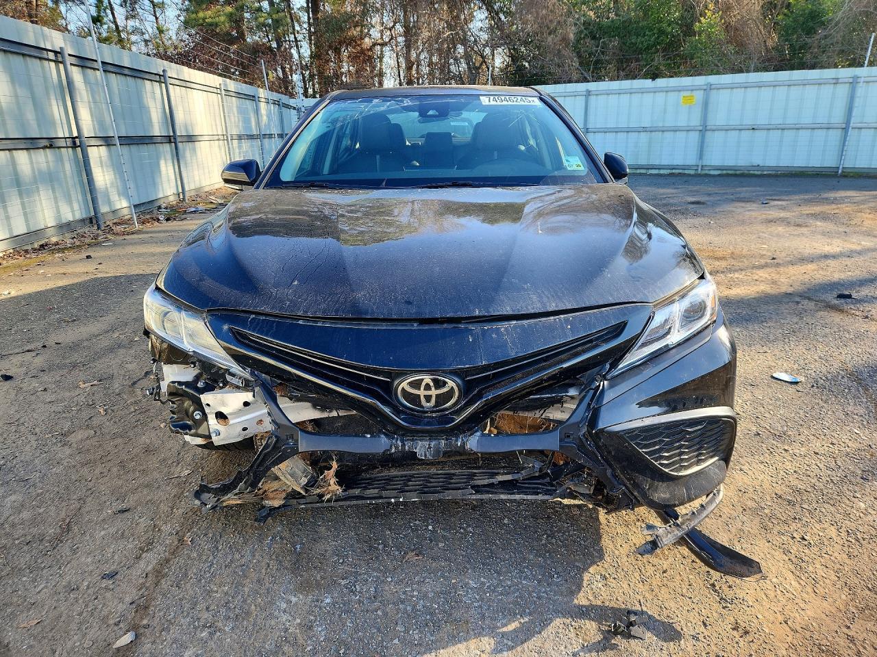 2023 Toyota Camry Se - Фото 5