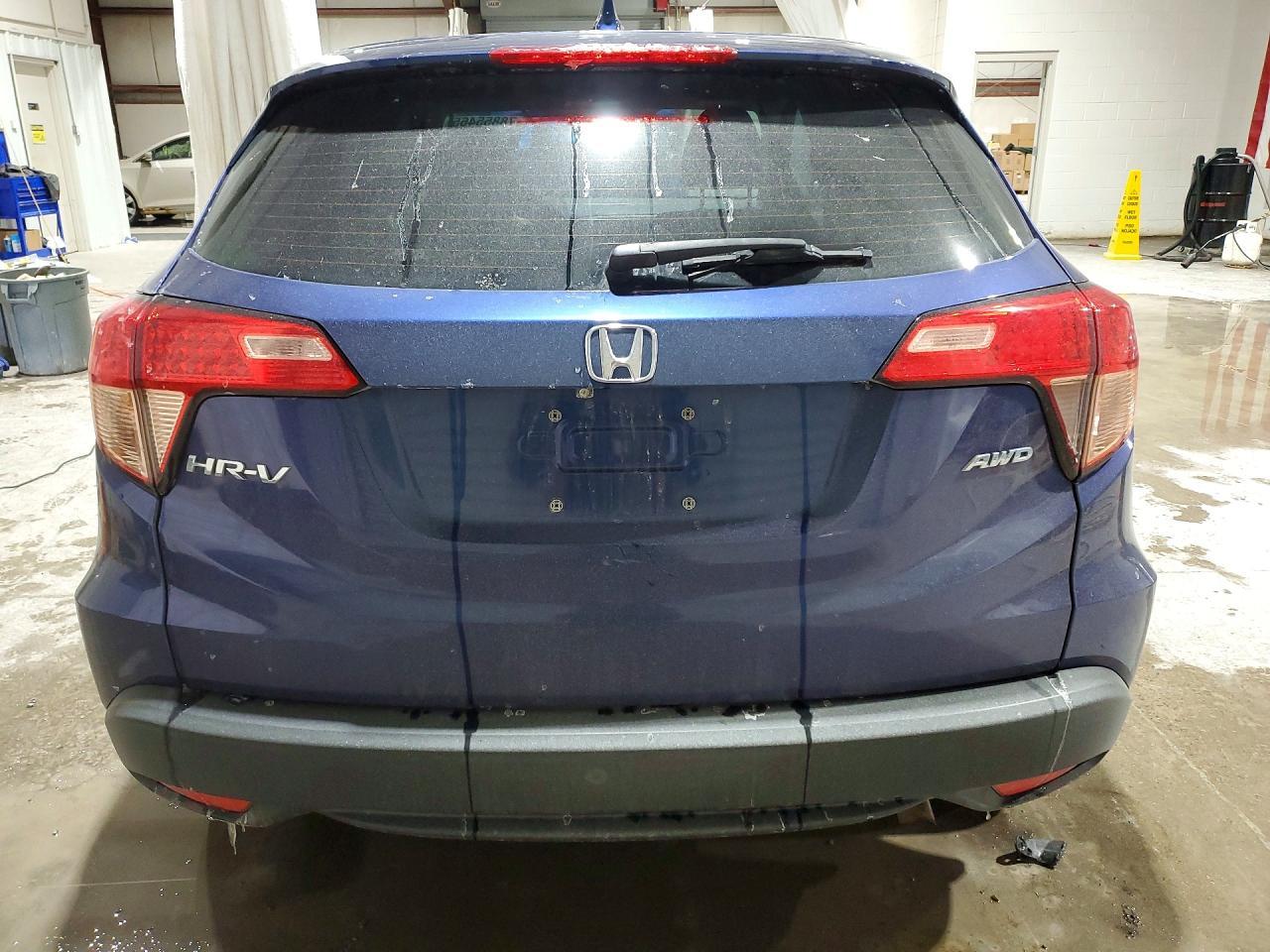 2016 Honda Hr-V Lx - Фото 6