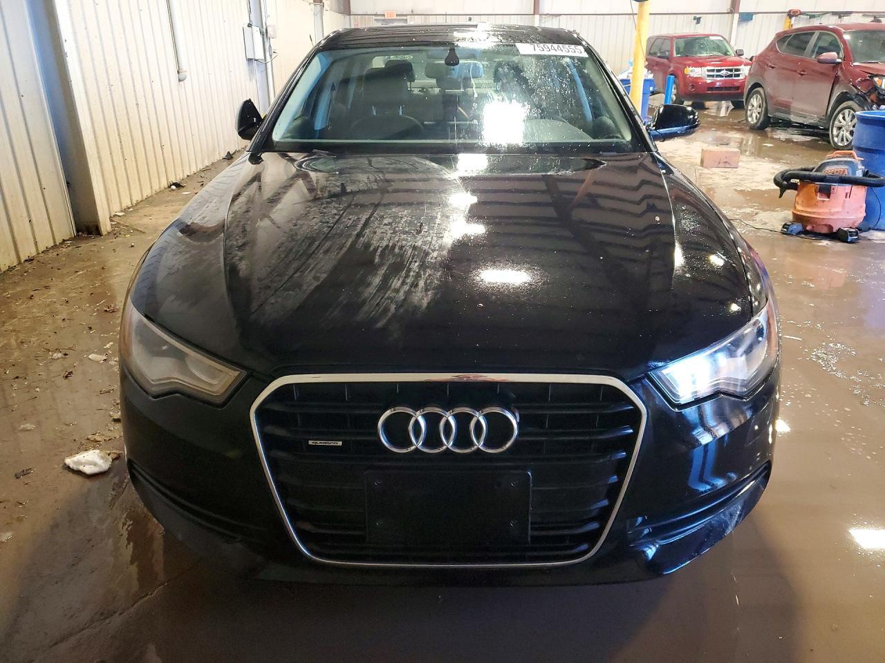 2014 Audi A6 Premium - Фото 5