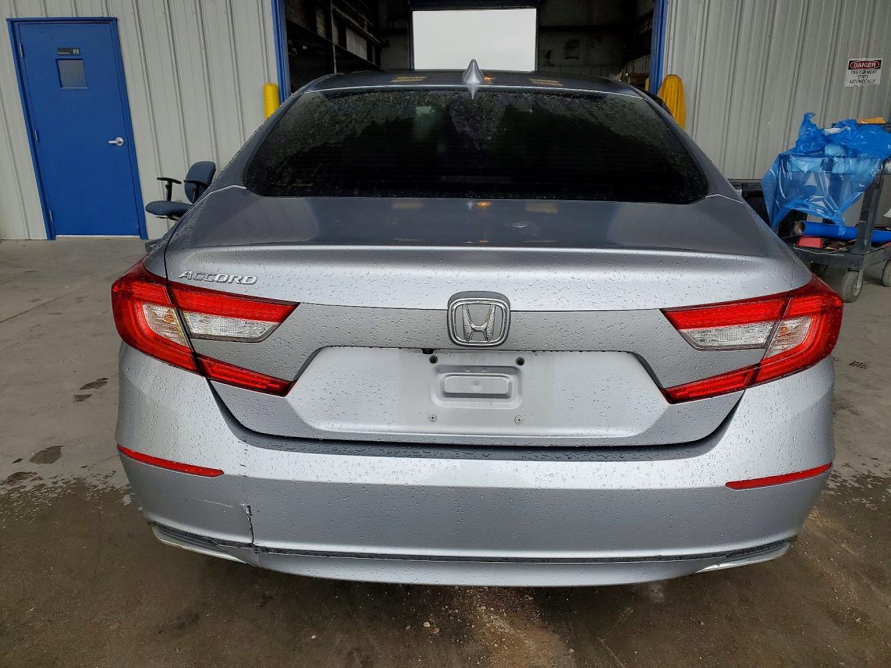 2020 Honda Accord Lx - Фото 6