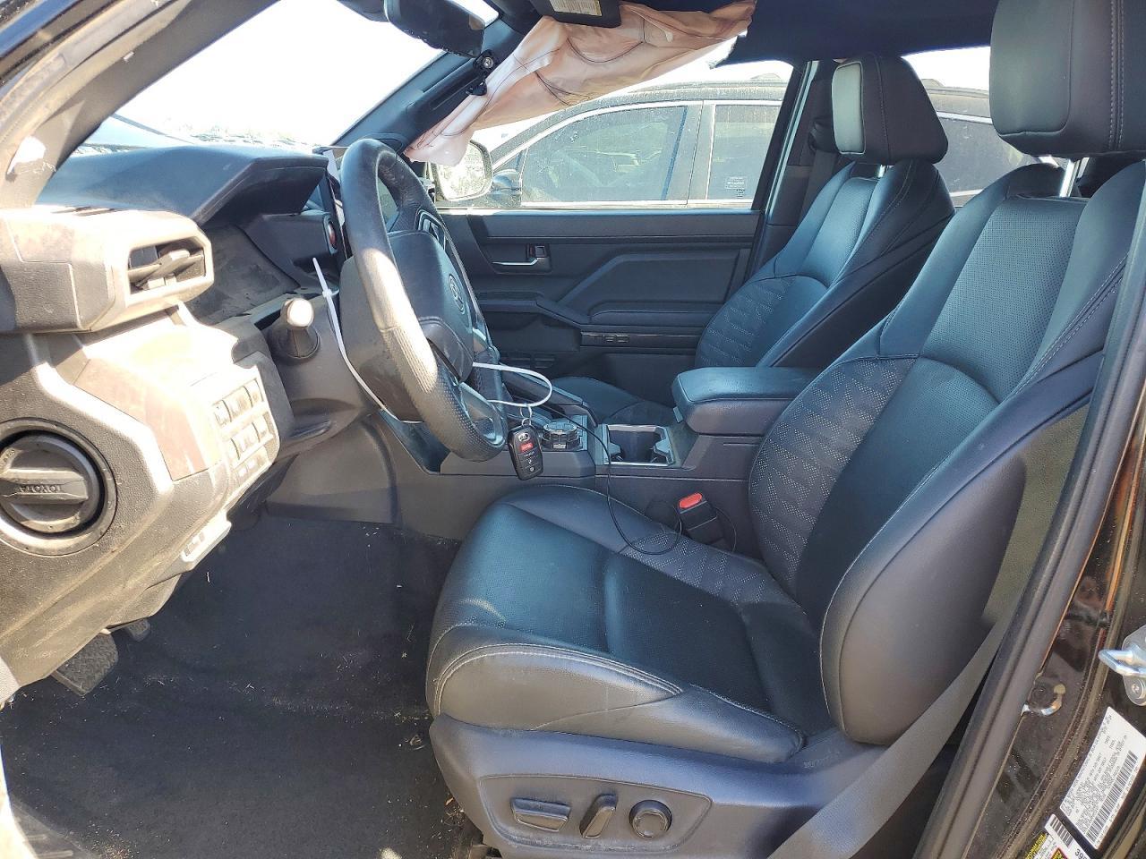 2024 Toyota Tacoma Trd Off-Road - Фото 7