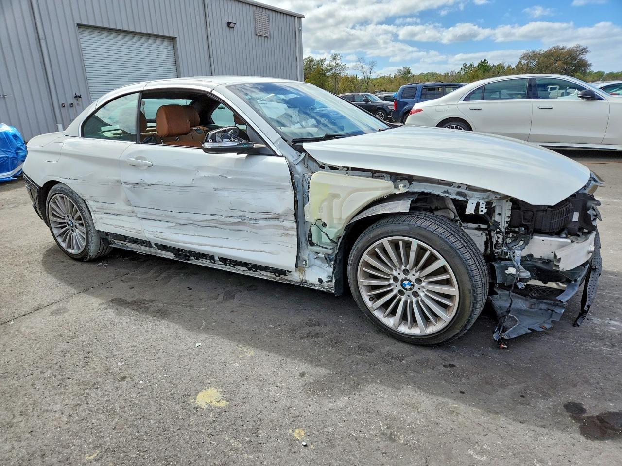 2015 BMW 428 I - Фото 4