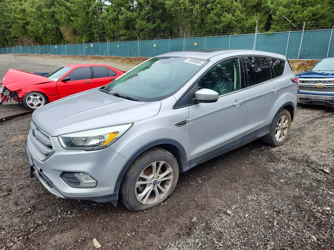 2017 Ford Escape Se