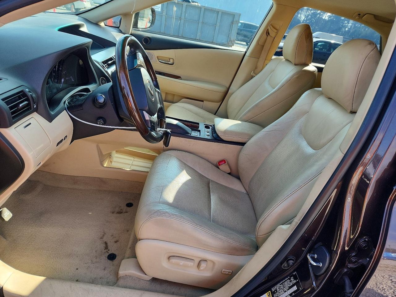2013 Lexus Rx 350 - Фото 7