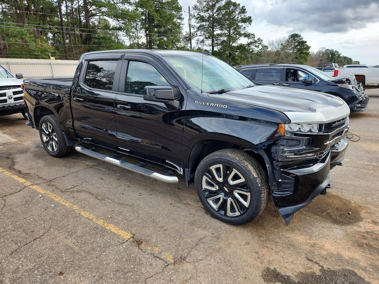 2020 Chevrolet Silverado C1500 Rst - Фото 4