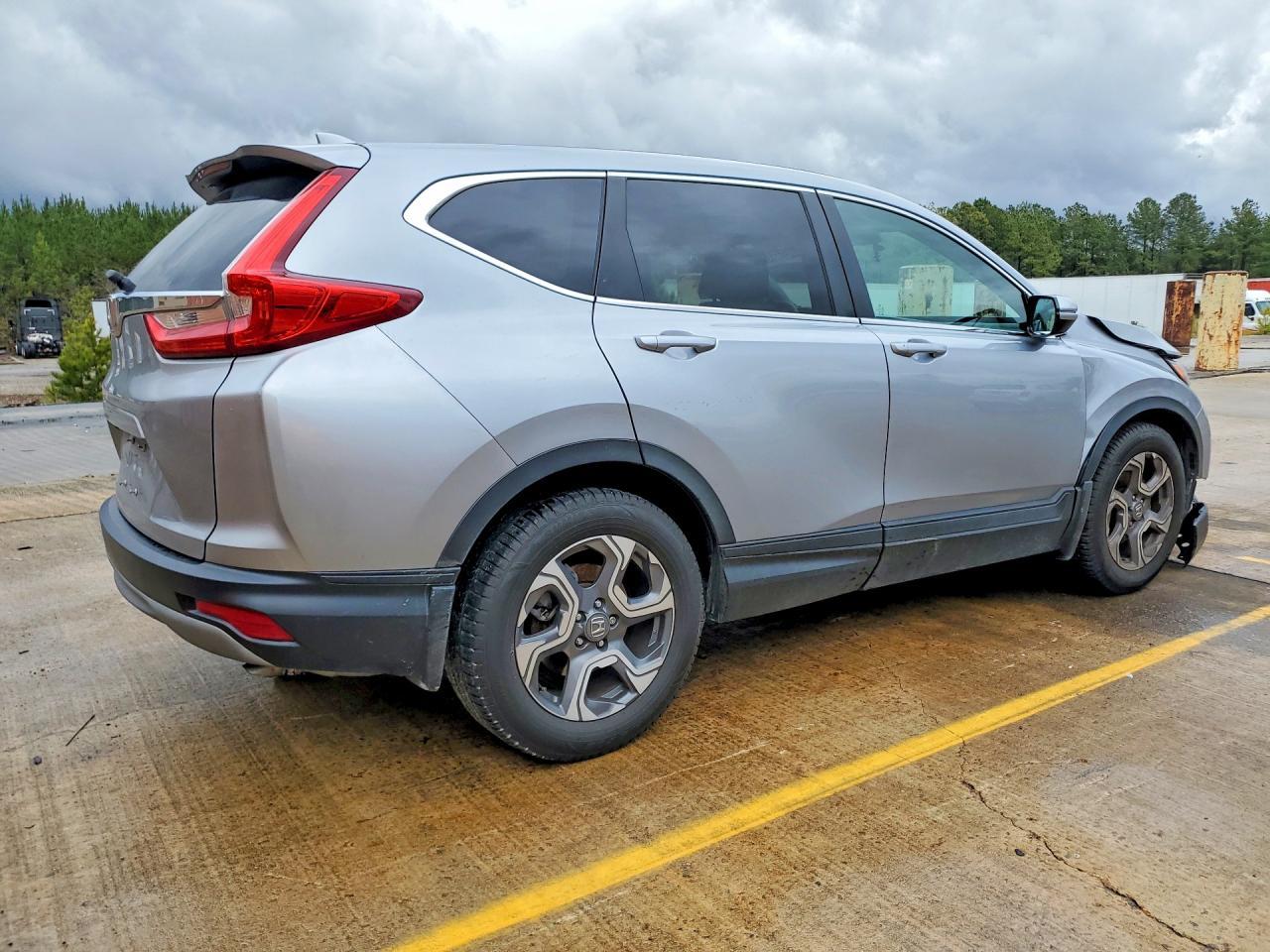 2019 Honda Cr-V Exl - Image 3