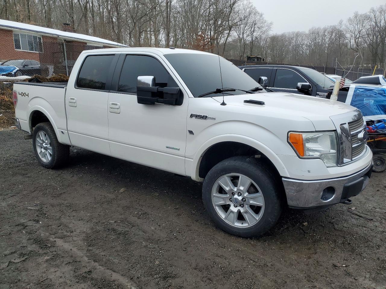2012 Ford F150 Supercrew - Фото 4