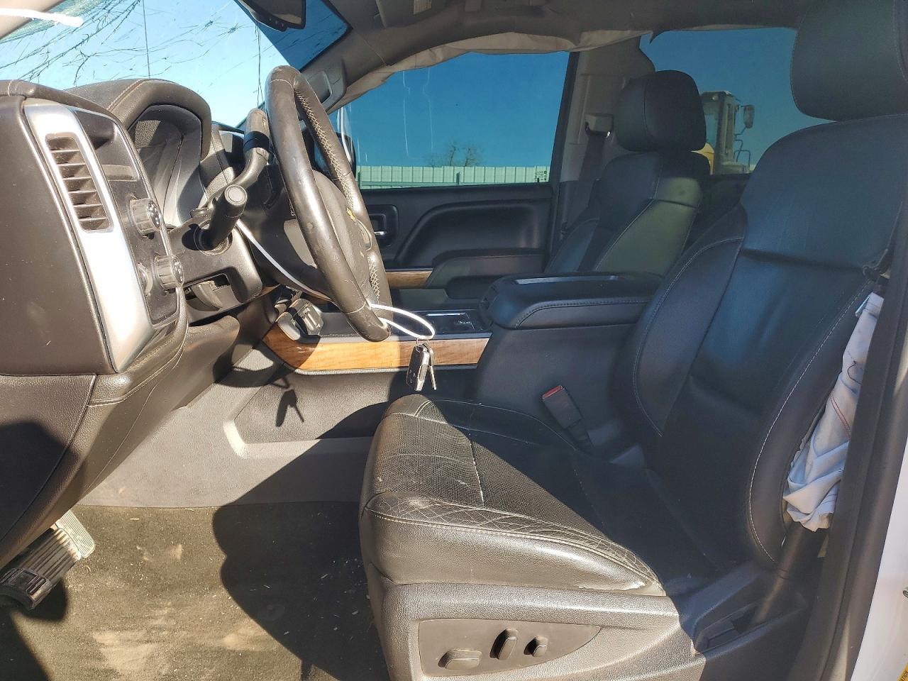 2014 Chevrolet Silverado K1500 Ltz - Фото 7