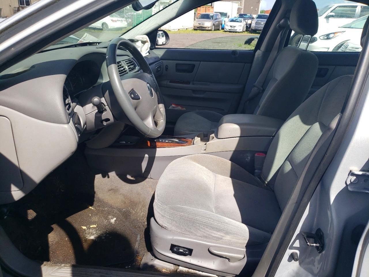 2003 Mercury Sable Ls Premium - Фото 7
