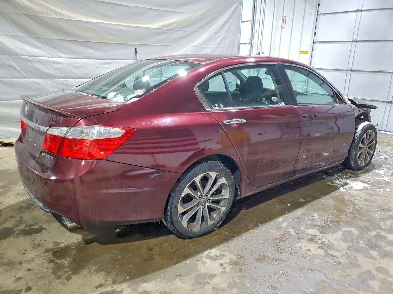 2015 Honda Accord Sport - Фото 3