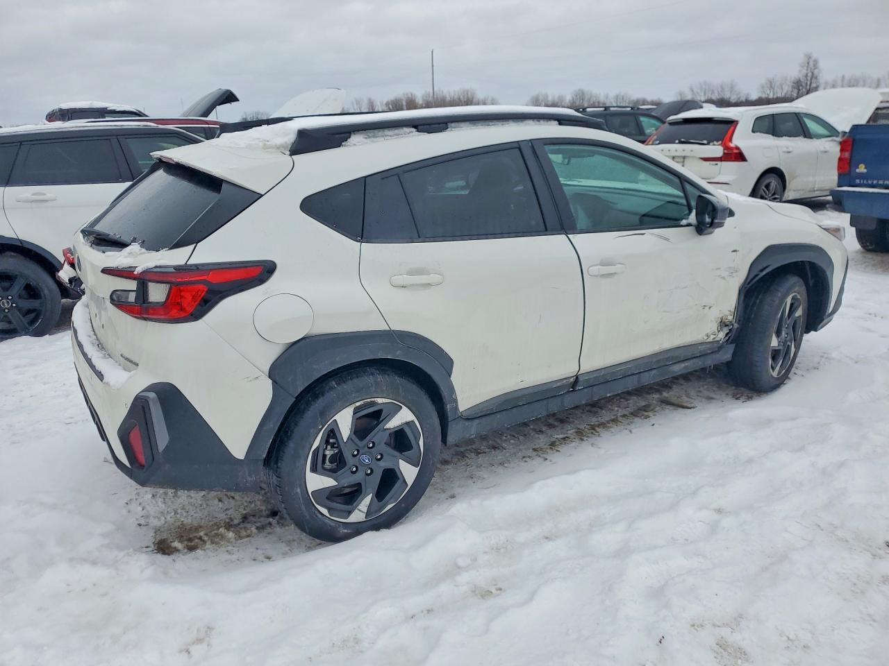 2025 Subaru Crosstrek Limited - Image 3