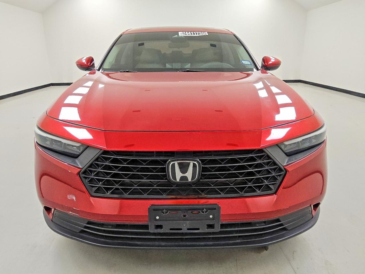 2023 Honda Accord Ex - Фото 5