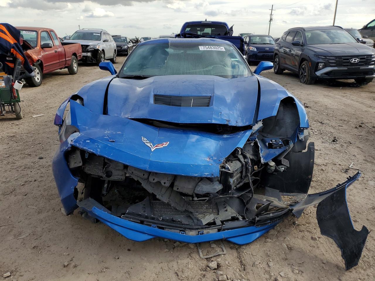2015 Chevrolet Corvette Stingray Z51 3Lt - Image 5