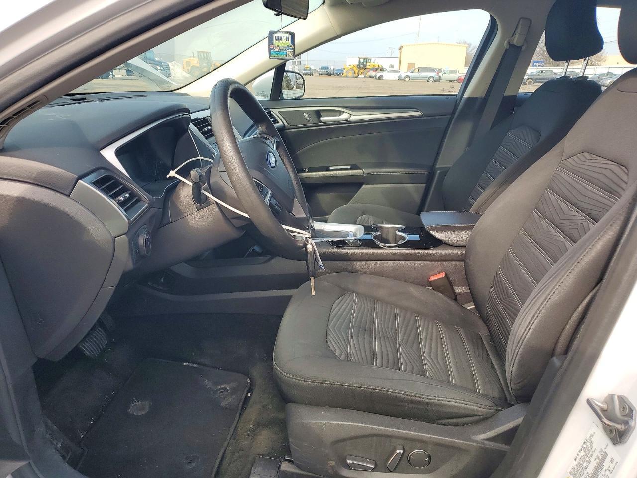 2016 Ford Fusion Se - Фото 7