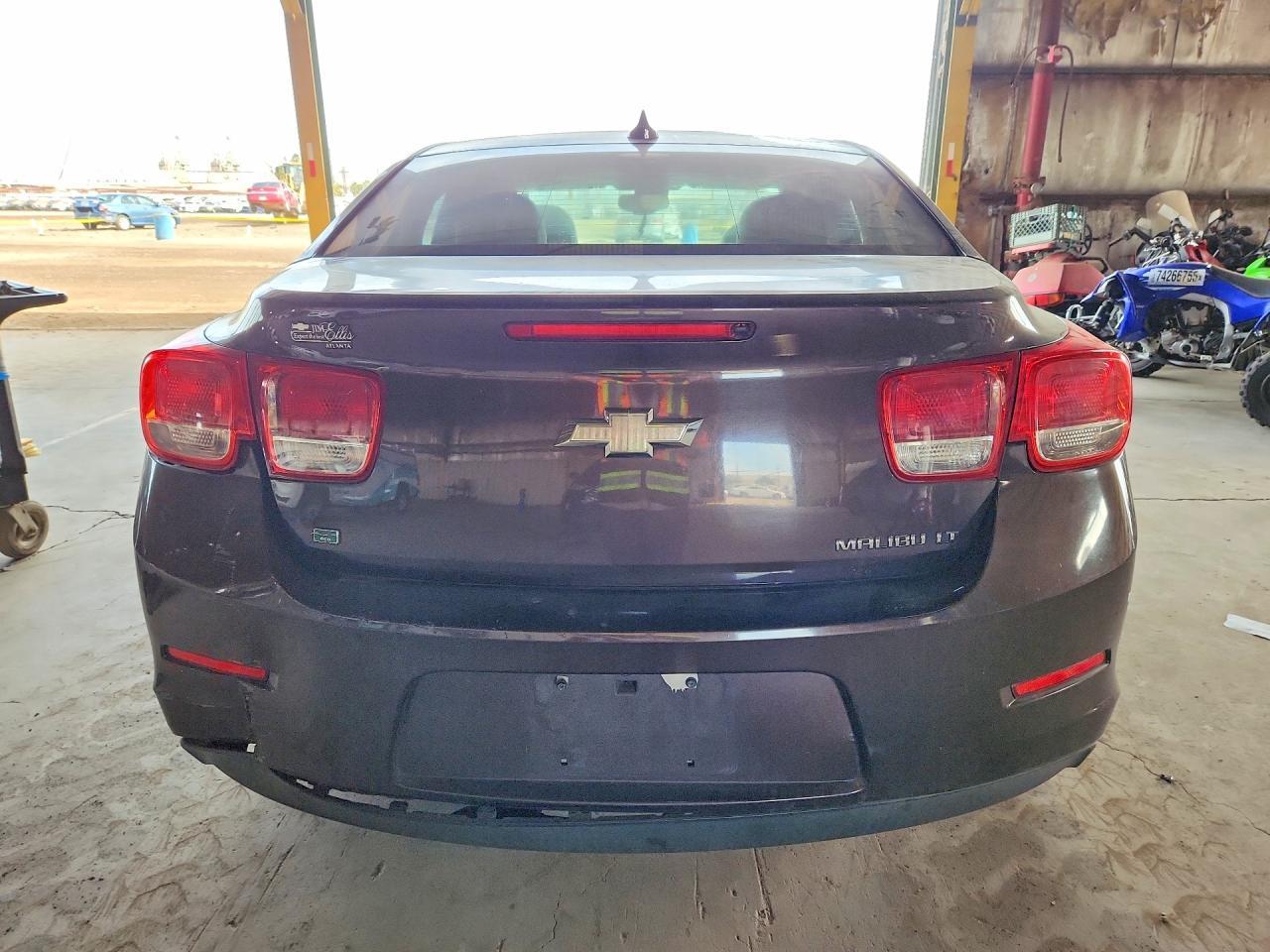 2015 Chevrolet Malibu 1Lt - Image 6