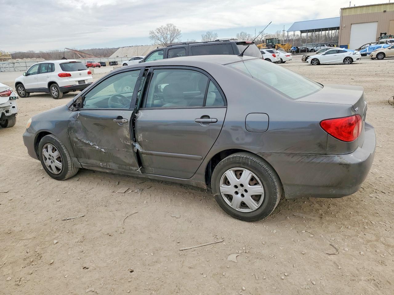 2006 Toyota Corolla Le - Фото 2