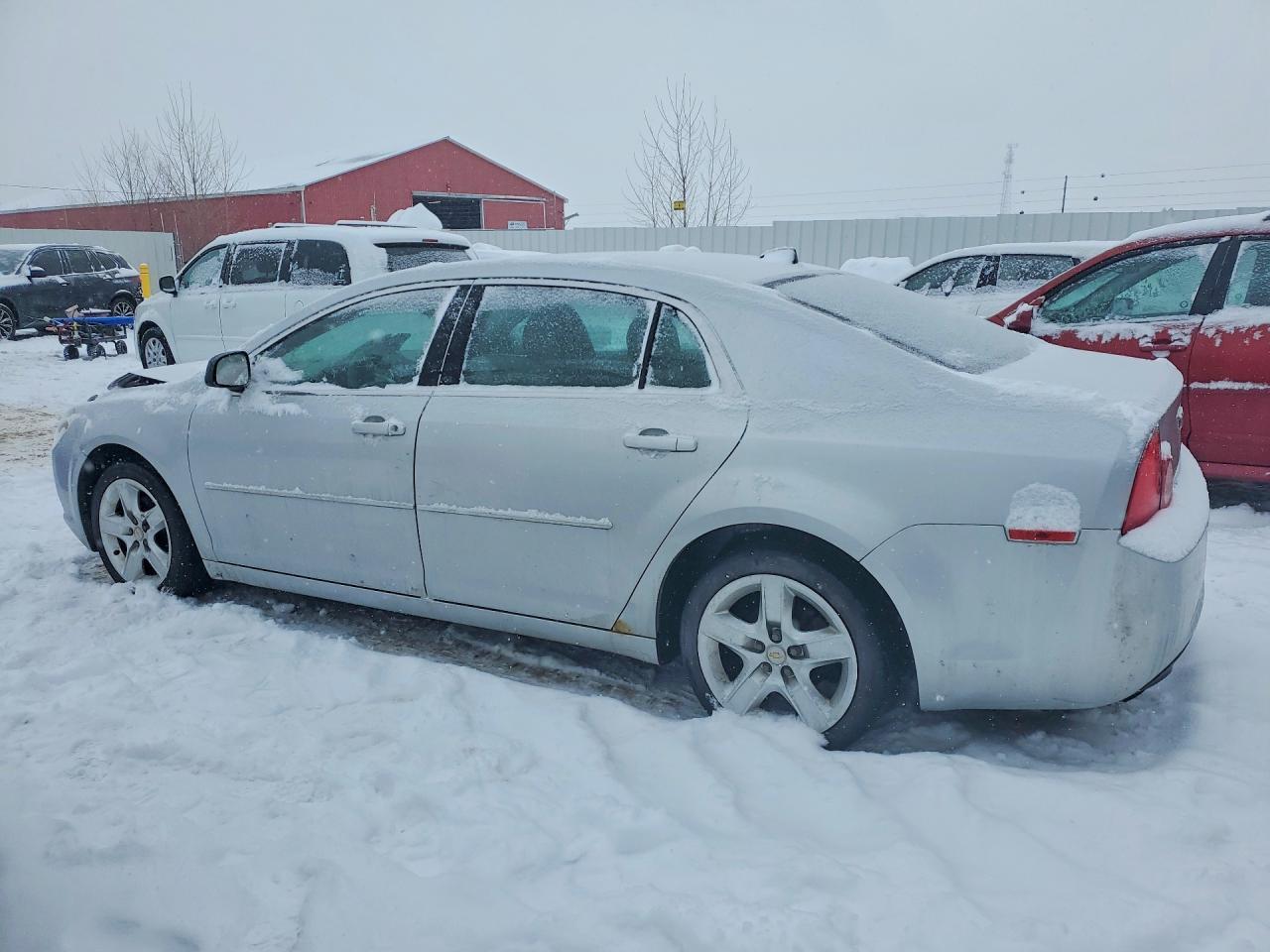 2012 Chevrolet Malibu Ls - Image 2