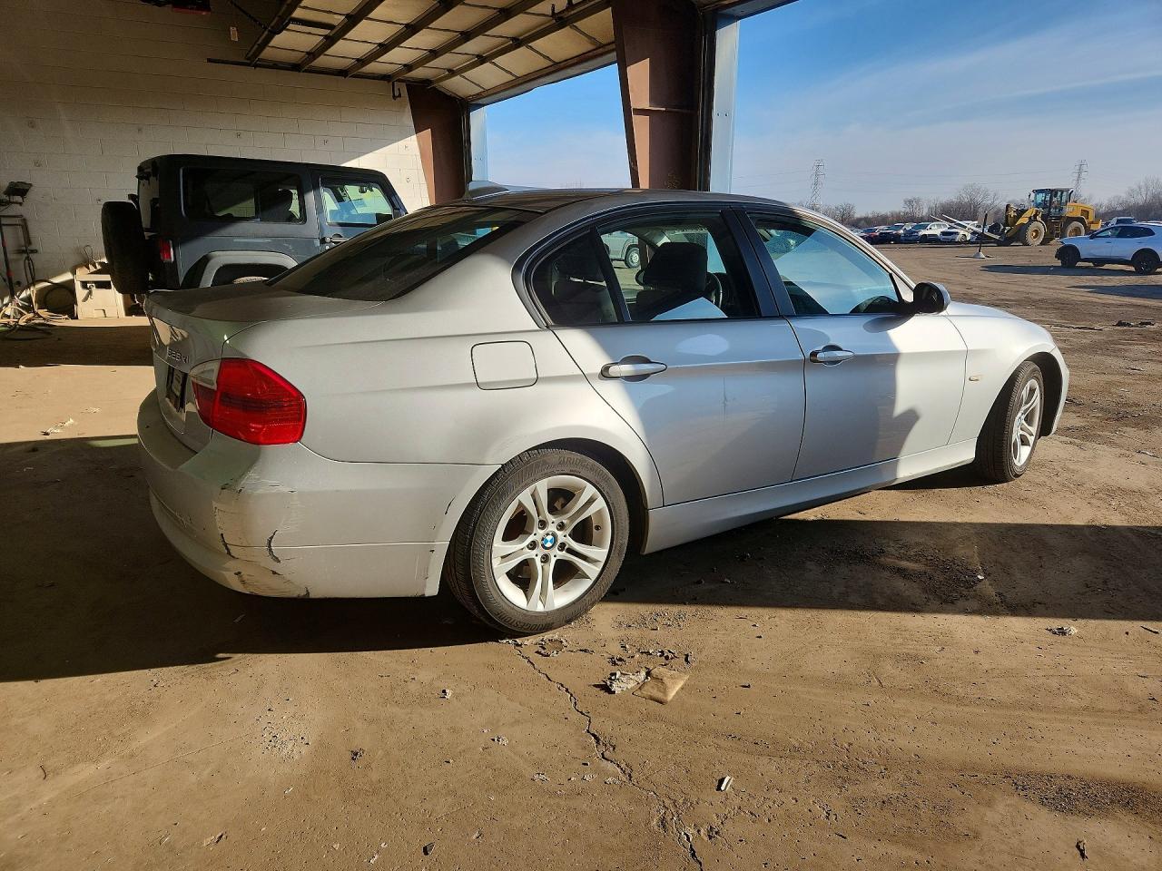 2008 BMW 328 - Фото 3