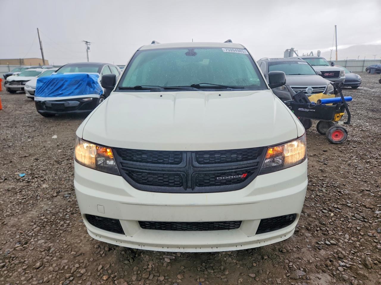 2020 Dodge Journey Se - Фото 5
