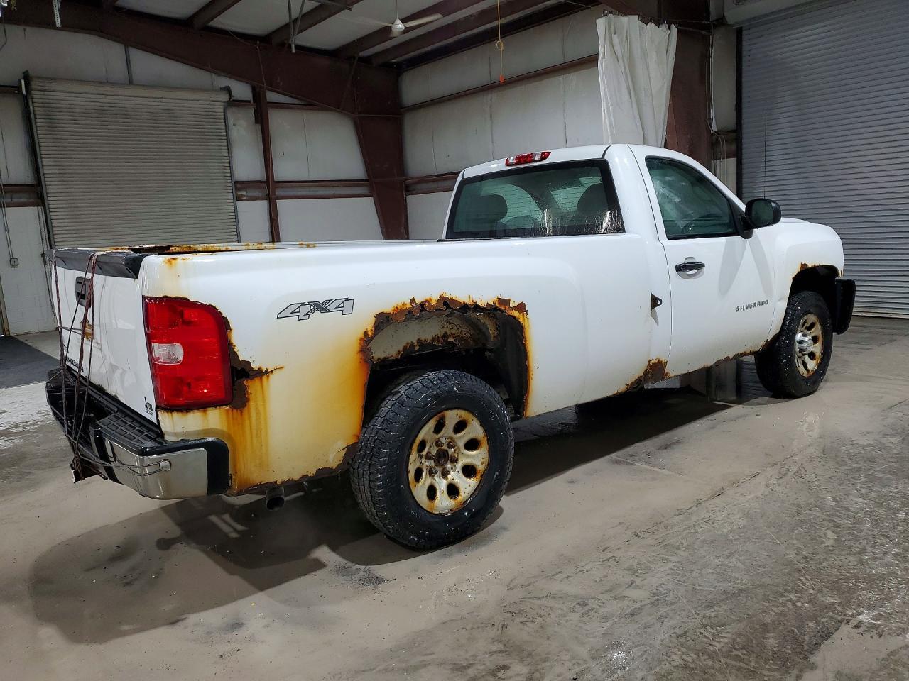 2012 Chevrolet Silverado K1500 - Фото 3